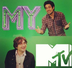 VJs Léo Madeira e Rafa Losso - Foto: MTV Brasil/Instagram