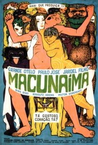 Macunaima-filme-cartaz-Joaquim-Pedro-de-Andrade