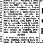 Jornal O Estado de S.Paulo, 30-5-1967