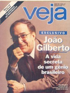 JoãoGilberto Veja