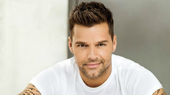 Ricky Martin, popstar porto-riquenho vai cantar a música da Copa no Brasil - Foto: Fifa.com