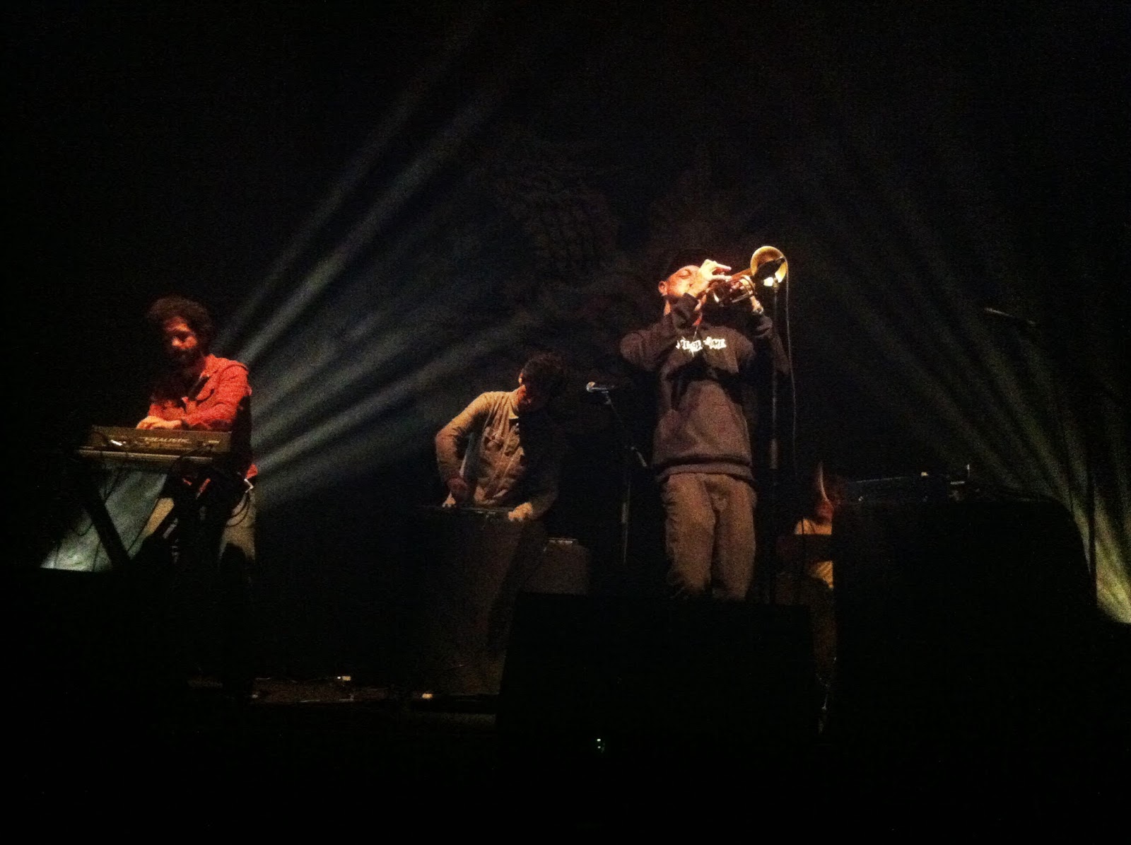 O trompetista Guizado lança seu disco "O Voo do Dragão" - Foto: Jotabê Medeiros