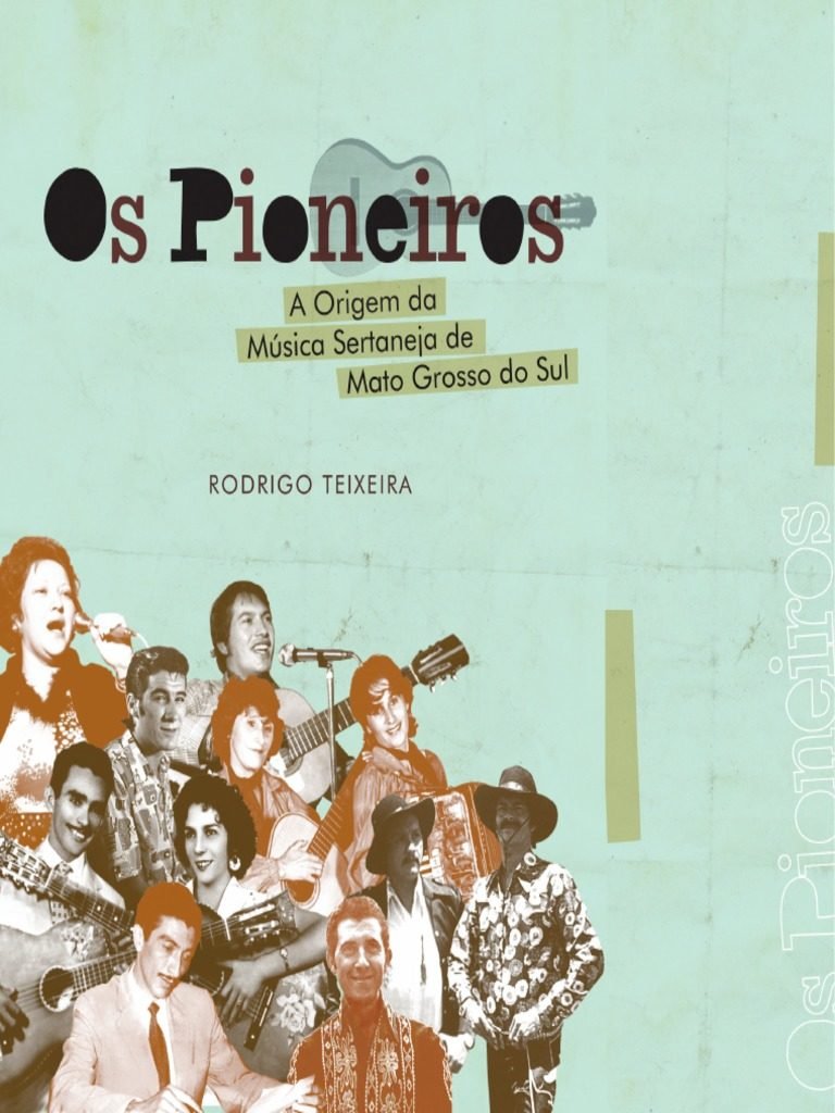 O jornalista e músico gaúcho-sul-matogrossense Rodrigo Teixeira escreveu livros sobre os fundadores da música local e sobre a geração "prata da casa", da qual Tetê fez parte antes de migrar