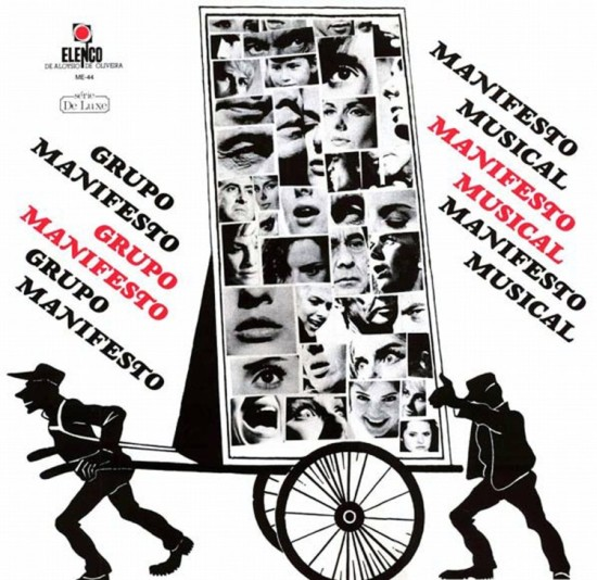 "Manifesto Musical" (1967) incluía "Margarida", romantismo vencedor de festival composto por Gutemberg Guarabyra