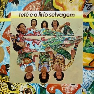 Em 1978, "Tetê e o Lírio Selvagem" reuniu quatro dos irmãos da família Espíndola, com Alzira, Celito e Geraldo