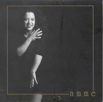 Itamar Assumpção também dominava o repertório de "AMME" (1991), iniciais de Alzira Maria Miranda Espíndola