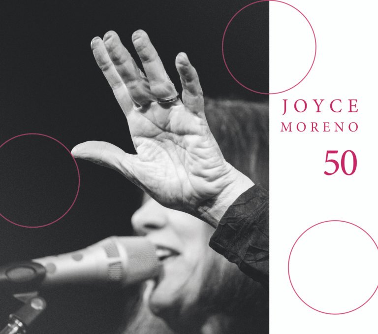 Joyce Moreno, "50", 2018