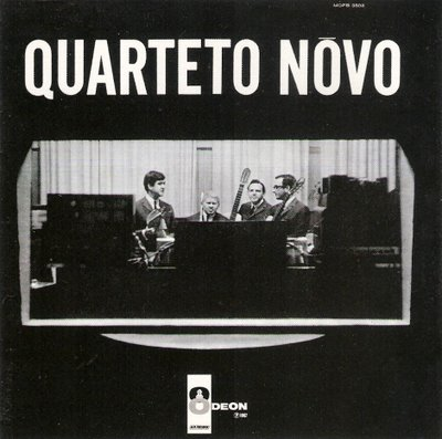 "Quarteto Novo", 1967