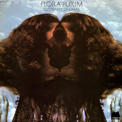 Flora Purim, "Butterfly Dreams", 1973