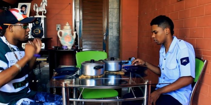 A consciência do funk