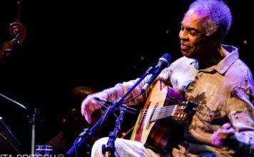 Gil, 80 anos neste domingo, 26. Aquele abraço!