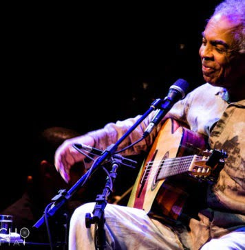 Gil, 80 anos neste domingo, 26. Aquele abraço!