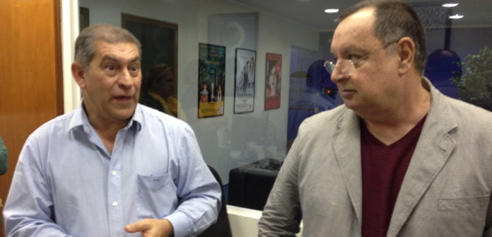 Abramus: a entrevista