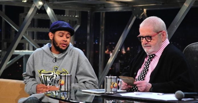 Rap versus rap (e os meios de comunicação no meio)