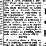Jornal O Estado de S.Paulo, 30-5-1967