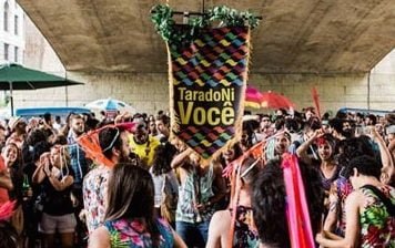 A Bahia paulista