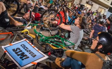 Uma passeata para o SIM