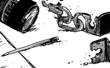 @s jornalistas estão livres (*)