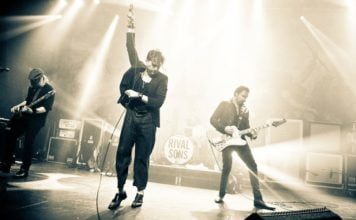 Rock’n’roll é só isso mesmo