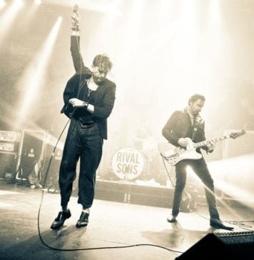 Rock’n’roll é só isso mesmo