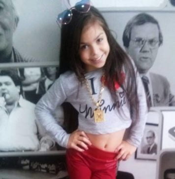 Proteger as crianças