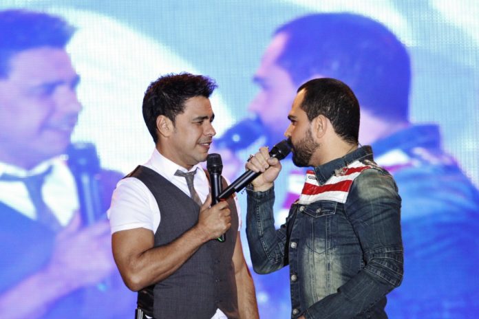 Zezé di Camargo & Zeca Camargo