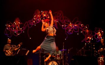 Flaira Ferro, muito além do frevo