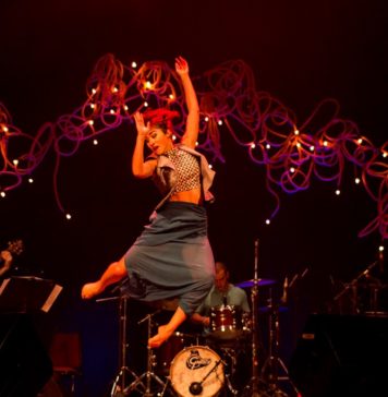 Flaira Ferro, muito além do frevo