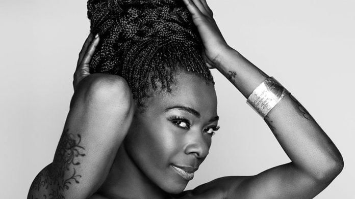 Concha Buika, a diva de Almodóvar, em novo disco