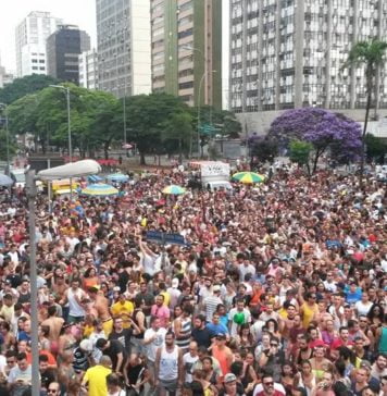 O choque está nas ruas