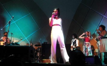 ‘Salve a música preta brasileira’