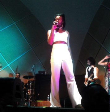‘Salve a música preta brasileira’