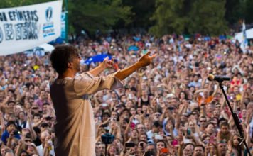 Rock reaça x rock “petralla”