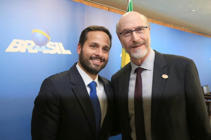 O MinC não é mais o MinC