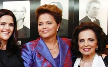 Dilma Vana Rousseff, mãe