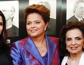 Dilma Vana Rousseff, mãe