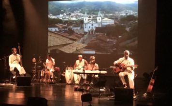 Mateus Aleluia, voz dos recuados