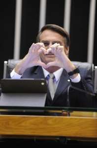 Deputado Jair Bolsonaro (PP-RJ) - Foto: Gabriela Korossy/ Câmara dos Deputados