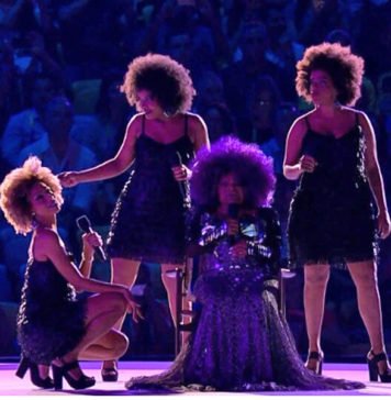 Elza Soares contra os homens