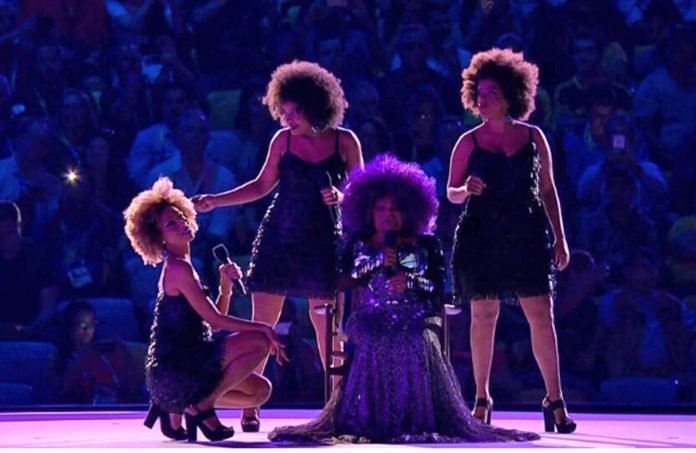 Elza Soares contra os homens