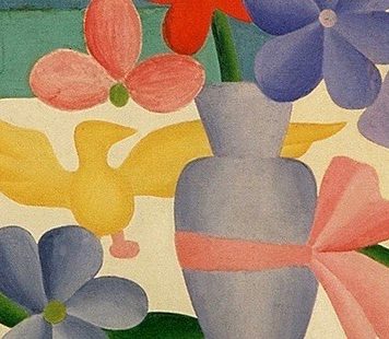 Rapinando Tarsila do Amaral
