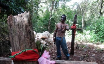 Os índios que abalaram Brasília