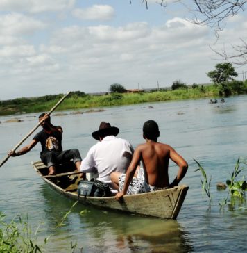 A mãe d’água levou