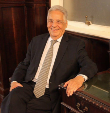 Ancine mantém censura a filme sobre FHC