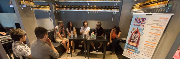 A música em tempos de golpe