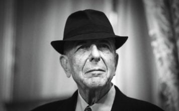 Um passeio pelo reino das sombras com Leonard Cohen