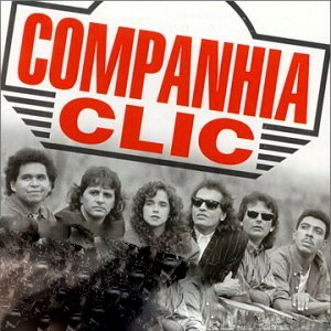 Capa do LP "Companhia Clic" (1989)