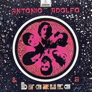 Capa de "Antonio Adolfo & A Brazuca" (1969)