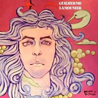 Capa de "Guilherme Lamounier" (1973)