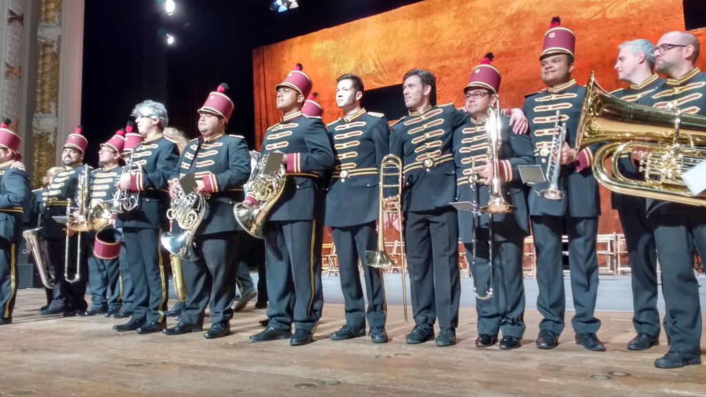 Banda Sinfônica de São Paulo, encerrada por falta de recursos